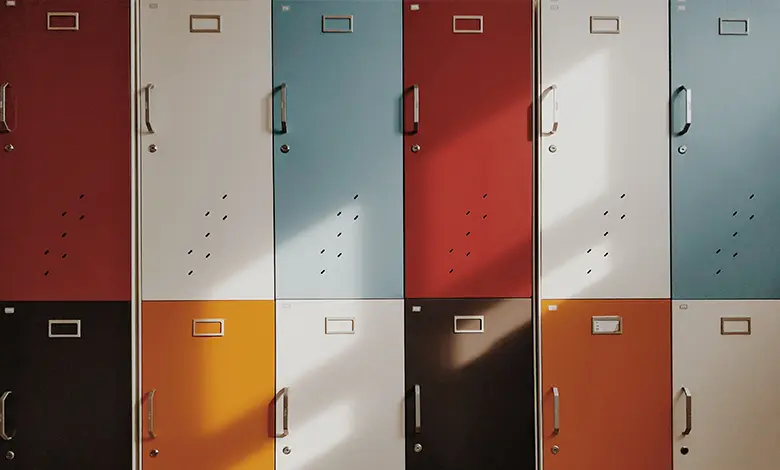 เรื่องควรรู้ตู้เก็บของสำหรับนำไปใช้ในโรงเรียน