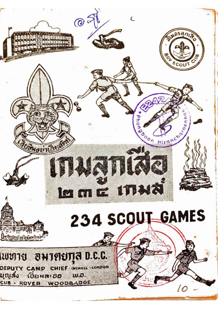 เกมลูกเสือ234เกมส์ ทำสำเนาโดยพงศ์บุณย์ 02 ดาวน์โหลดที่นี่ เกมลูกเสือ 234 เกม โดย อ.เพทาย อามาตยกุล