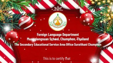 แบบทดสอบออนไลน์ Christmas History Quiz 2021 รับเกียรติบัตรฟรี