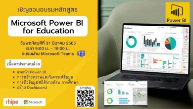 Microsoft Power BI for Education