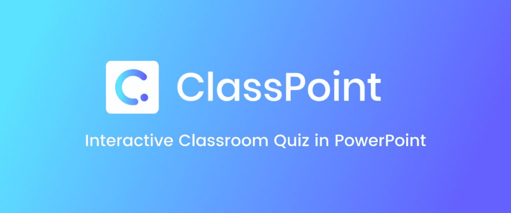 ClassPoint Interactive Classroom Quiz in PowerPoint ลงทะเบียนอบรมออนไลน์ การสร้าง PowerPoint ให้โต้ตอบได้ด้วย ClassPoint วันที่ 30 เมษายน 2565