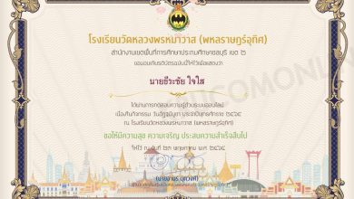 แบบทดสอบความรู้ เรื่อง วันอัฏฐมีบูชา 2565 รับเกียรติบัตรทางอีเมล