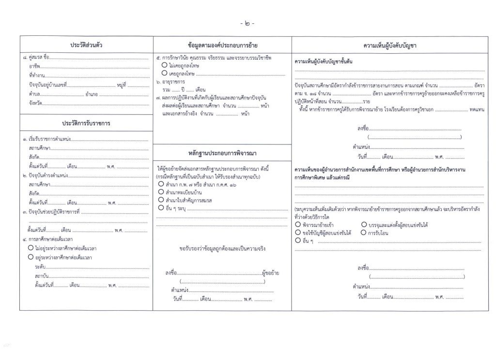 การย้ายครู ปี 2567 1 03 ตัวอย่างเอกสารเขียนย้ายข้าราชการครู 2567 ไฟล์ docx